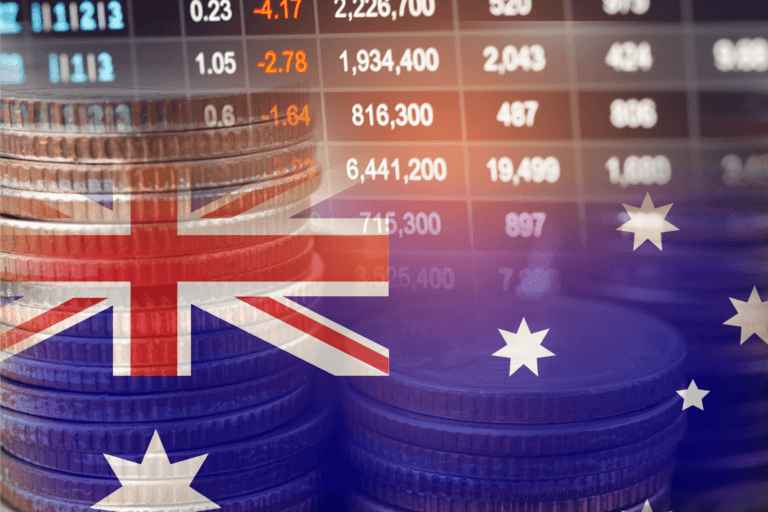 australia stock market