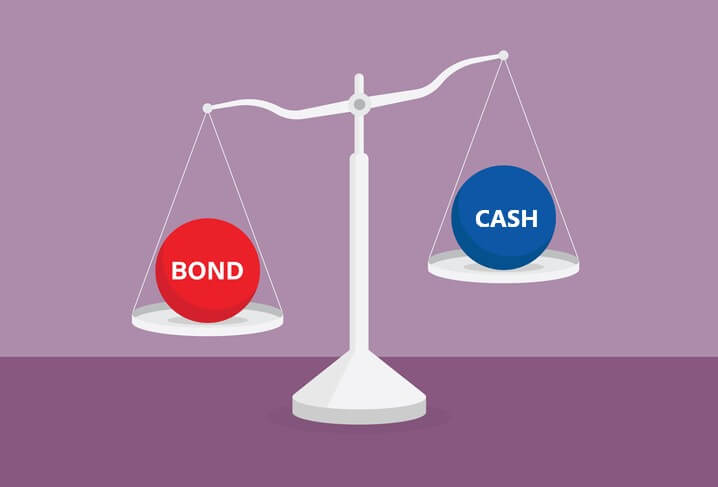 bonds v cash