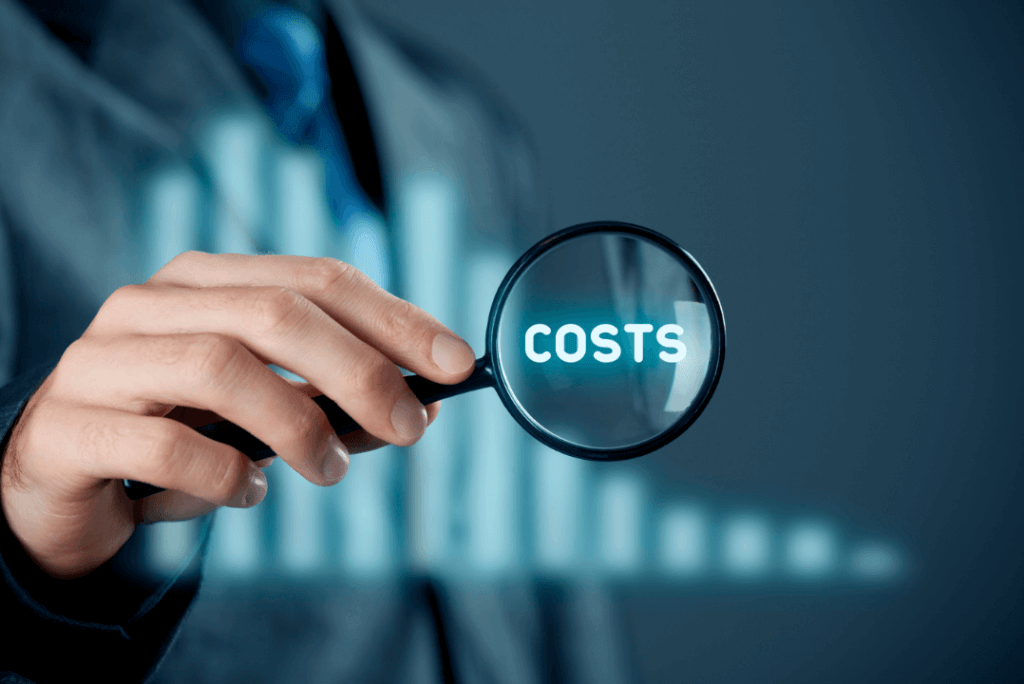costs of switching super funds