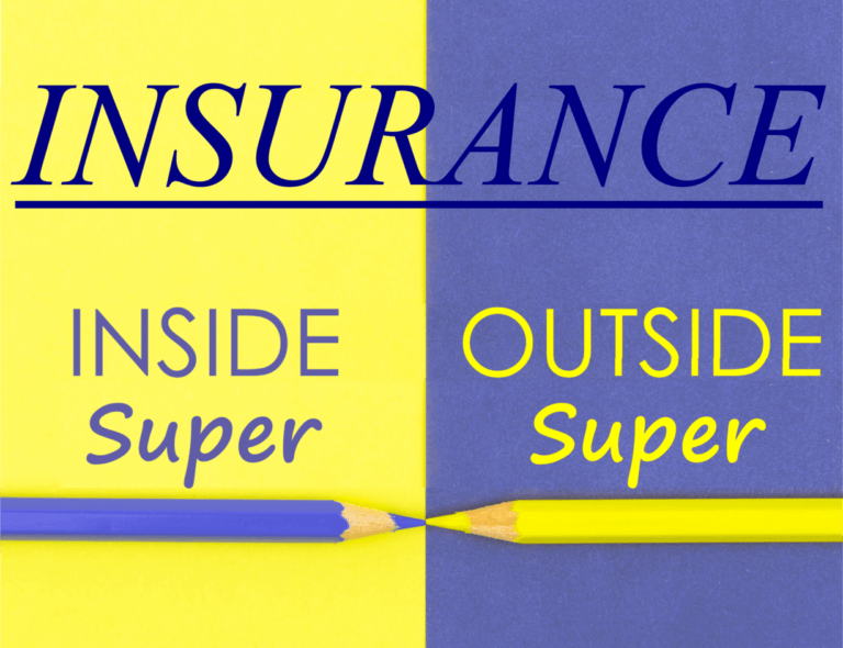 insurance inside outside super