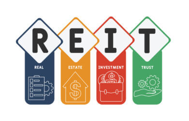 What’s the deal with REITs?