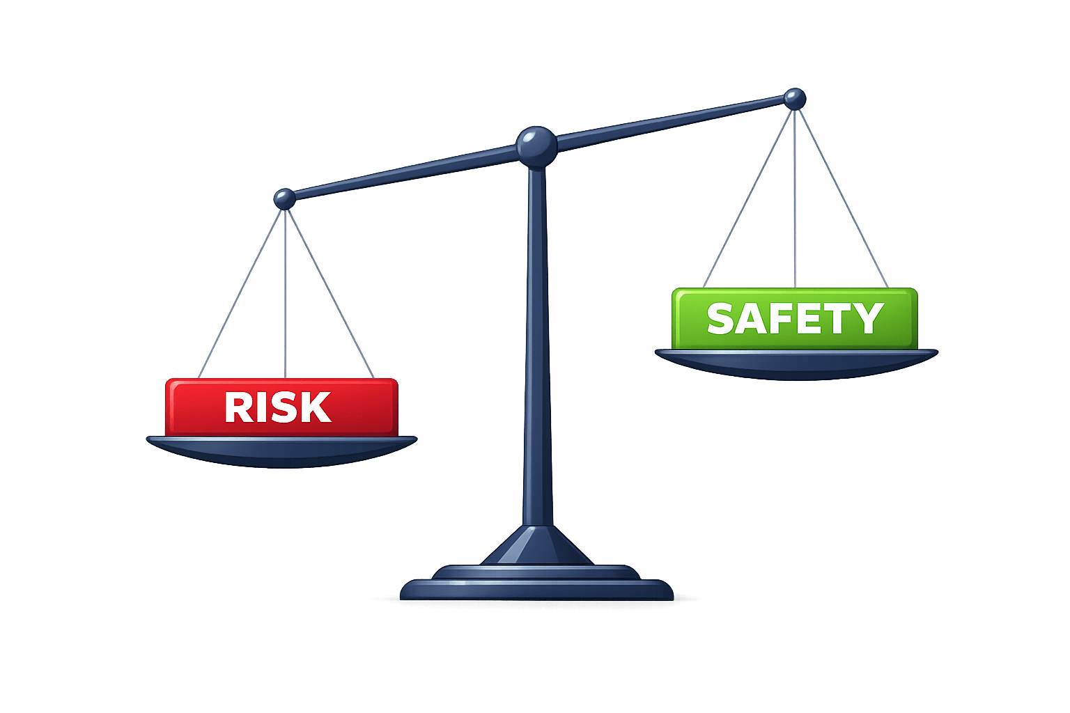 risk safety scales