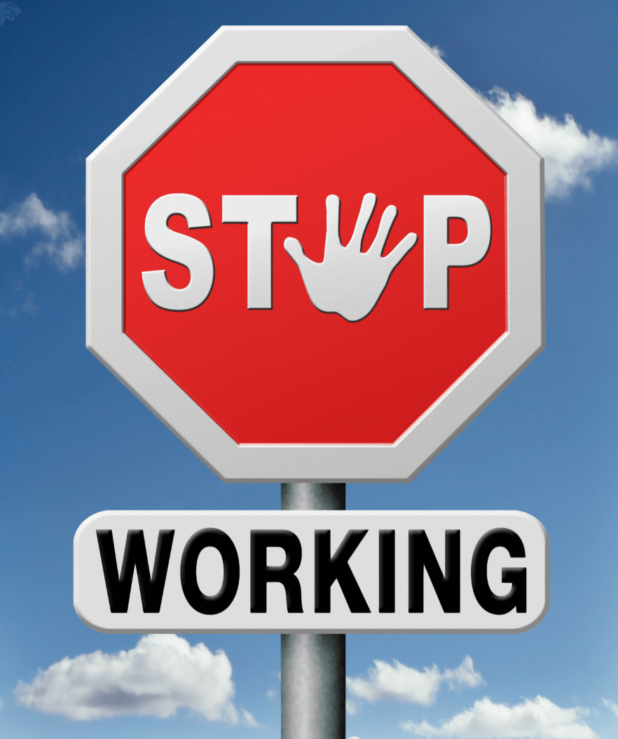 Ceasing any employment after 60 — Passive Investing Australia