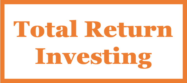 total return investing